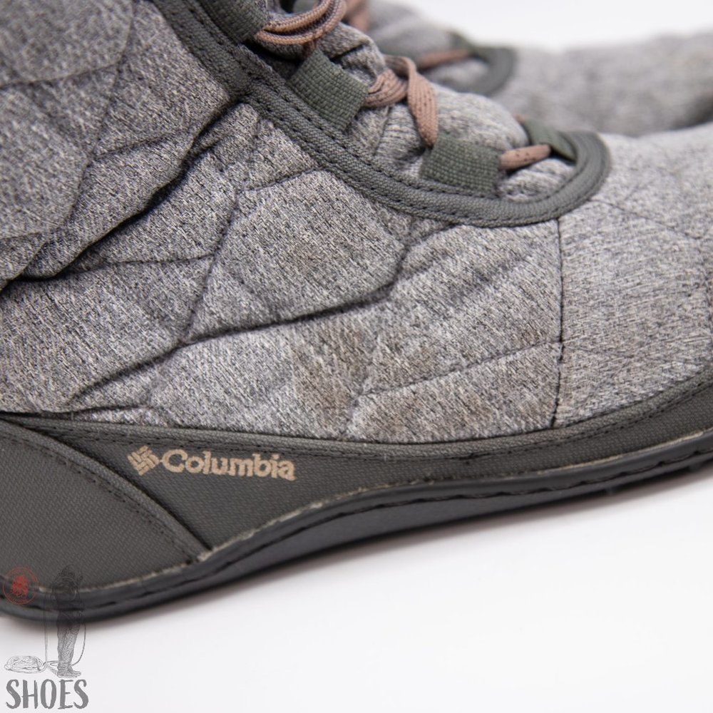 Columbia Minx Mid II Omni Heat Twill Waterproof Boot - Size 7 - Picture 12 of 16